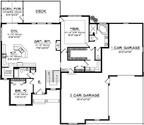 House Plans And More Best House Plans Dream House Plans Small House