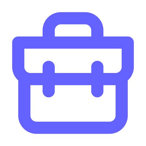 Briefcase Icon Free Download On Iconfinder