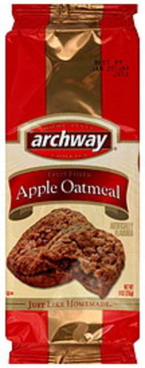 Alla näringsvärden kommer från usda national nutrient database for standard reference, release 28. Archway Cookies Oatmeal / Private Equity Owned Archway ...