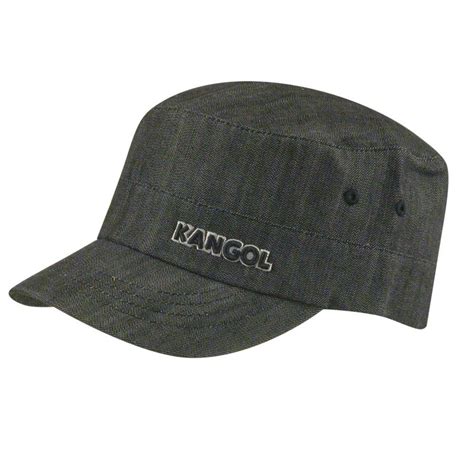 Denim Army Army Cap Hats For Men Kangol