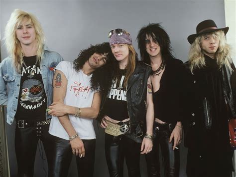 The Guns N Roses Song That Divided Slash And Axl Rose