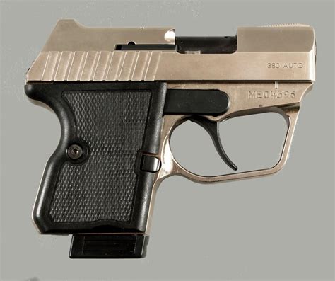 Magnum Research Mdl Micro Desert Eagle Cal 380acpsnme04596 Double