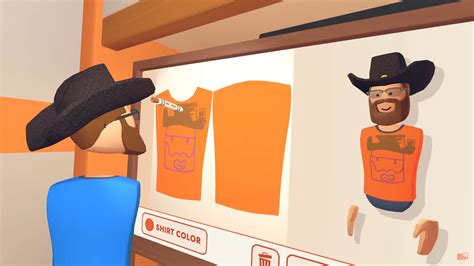 New Rec Room Feature Lets Players Design Completely Unique Clothing
