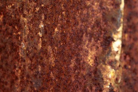 Free Images Rock Texture Rust Metal Brown Soil Material