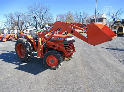 Kubota L2350 For Sale In Linville Virginia