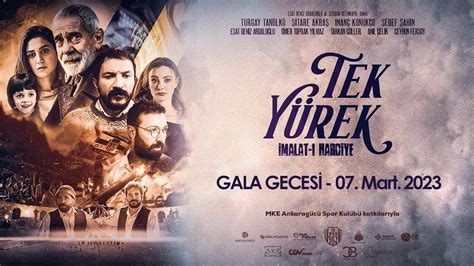 Tek Y Rek Malat Harbiye Ankarag C Sinema Filmi Gala Geces Youtube