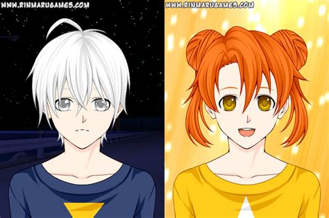 Space Boy Anime Avatar Creator By Dragonmage156 On