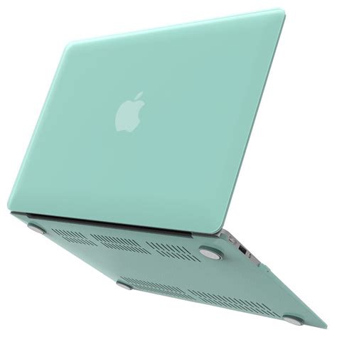 Frosted Shell Hard Case Apple Macbook Air 11 Inch Green