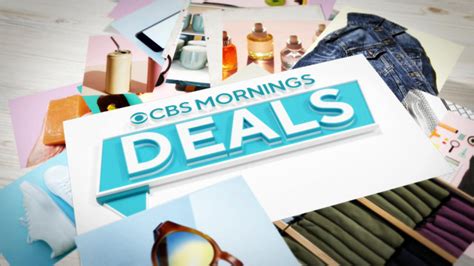 Exclusive Cbs Mornings Deals On Items To Simplify The Home