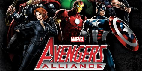 So, how is marvel's avengers going to stand apart from that? Marvel: Avengers Alliance Facebook Games to Shut Down