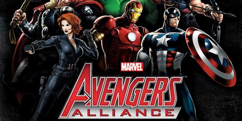Maybe you would like to learn more about one of these? Marvel: Avengers Alliance Facebook Games to Shut Down