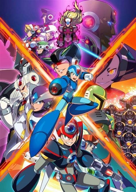Mega Man X Legacy Collection 12 Release Date And Details