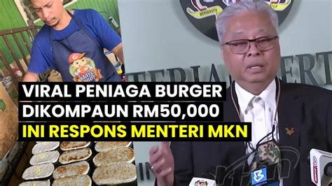 Friends comedy scenes vijay suriya ramesh khanna. RESPONS Menteri Ismail Sabri Peniaga Burger DIK0MPAUN ...