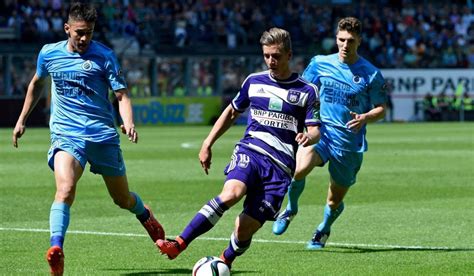 Anderlecht and club brugge kv, the two most successful clubs in belgium. Anderlecht vs Club Brugge Betting Tips and Predictions