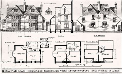 Typology The Semi Detached House Architectural Review