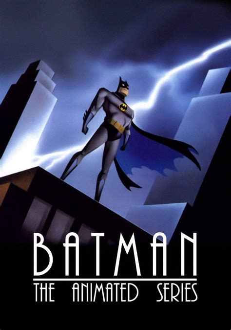 This Article Will Discuss Batman The Animated Series And The Features