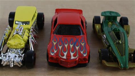 Mattel Hot Wheels 20 Car T Set H7045 Youtube