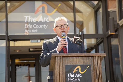 Arc Erie County unveils new Amherst administrative HQ, service center ...