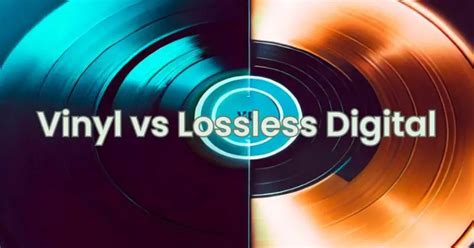 Vinyl Vs Lossless Digital All For Turntables