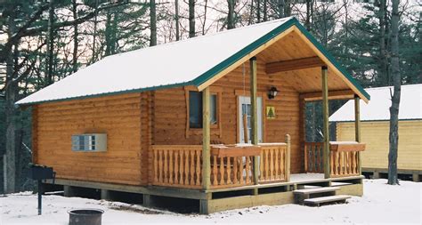 Bunkhouse Cabin Cub Lodge Bunkhouse Log Cabin