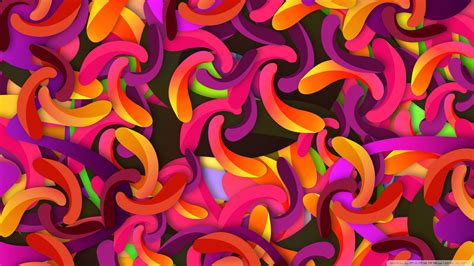 Colorful Graphic Design Background Hd Abstract Wallpapers Hd