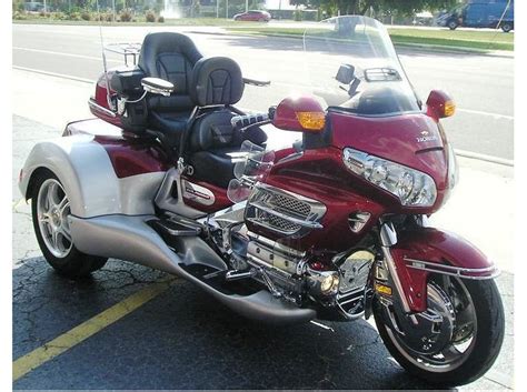 Refer to the official honda service manual (page 246 ). Buy 2008 Honda Gold Wing GoldWing GL 1800 TRIKE on 2040motos