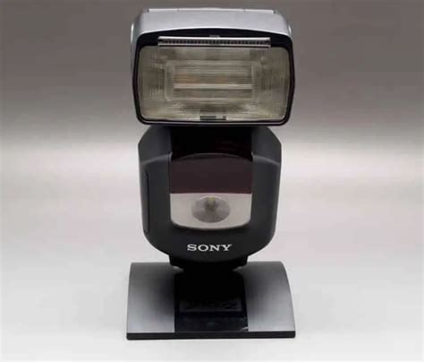 Sony Hvl F43m Flash
