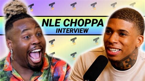 Nle Choppa Talks Sex Life Toxic Masculinity In Hiphop And Mental Health