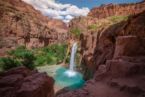 This Is What It Costs To Go To Havasupai Falls