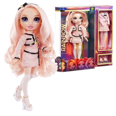 Toys And Hobbies Rainbow High Bella Parker Dolls And Bears Dolls By Brand Company And Character