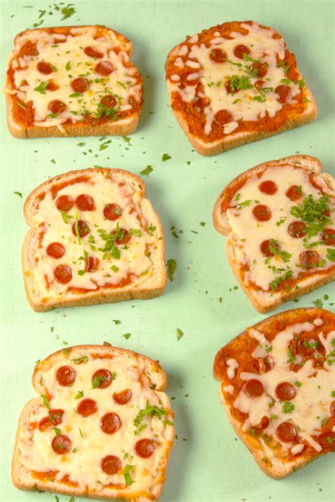 Here are 10 simple snacks your kids can learn to make for themselves (with just a little help from you). 20+ Best Pizza Recipes For Kids-Kids Pizza—Delish.com