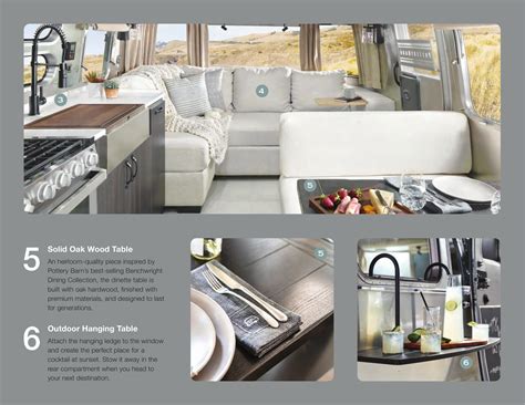 2022 Airstream Pottery Barn Special Edition Brochure Download Rv Brochures