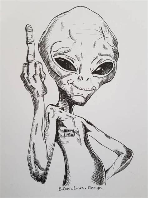 Paul Película Impresión de arte alienígena// A4 Impresión | Etsy