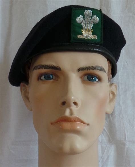 United Kingdom Army Berets