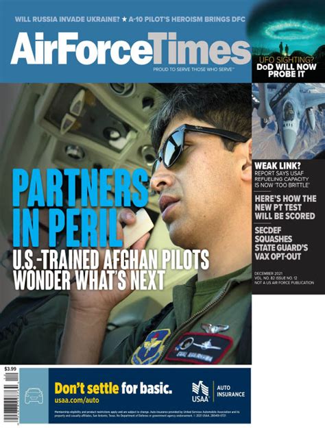 Air Force Times 122021 Download Pdf Magazines Magazines Commumity