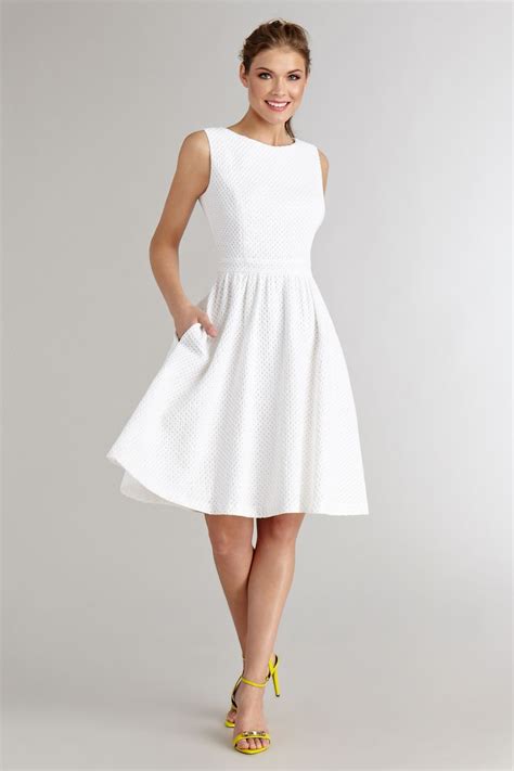 White Dresses For Bridal Shower