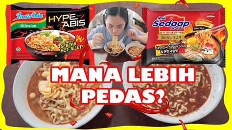 Mie Sedaap Seblak