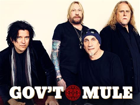 Moondance Jam Govt Mule