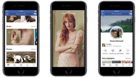 Facebook Expands Lip Syncing And Music Sharing Features Variety