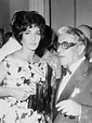 Aristotle Onassis And Maria Callas #1 by Bettmann