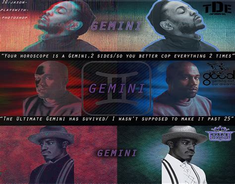 Gemini On Behance