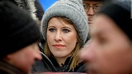 La mujer que quiere destronar a Putin en Rusia - CNN Video
