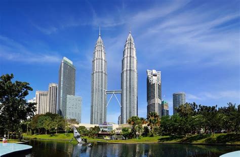 10 Top Tourist Attractions In Malaysia Kuala Lumpur City Kuala