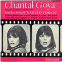 Chantal Goya - Masculin Feminin (O.S.T.） (1966, Vinyl) | Discogs