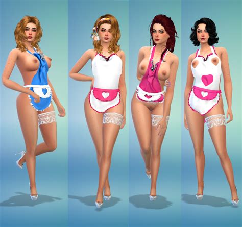 Sluttysexy Clothes Page 13 Downloads The Sims 4 Loverslab