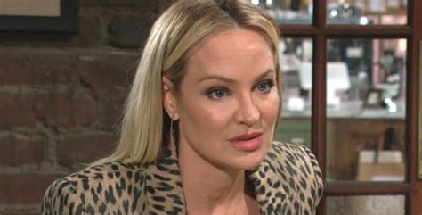 Young And The Restless Spoilers Sharon Receives A Cryptic Message