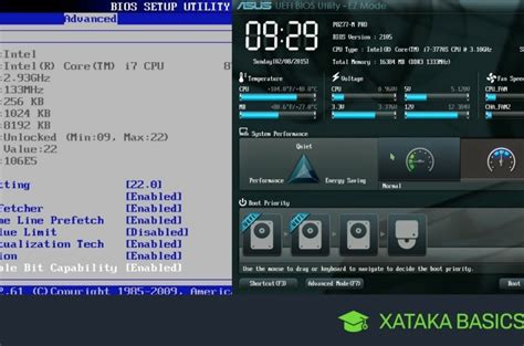 Uefi Y Bios ¿cuáles Son Las Diferencias