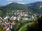 Muggendorf und Streitberg in der schönen Fränkische Schweiz