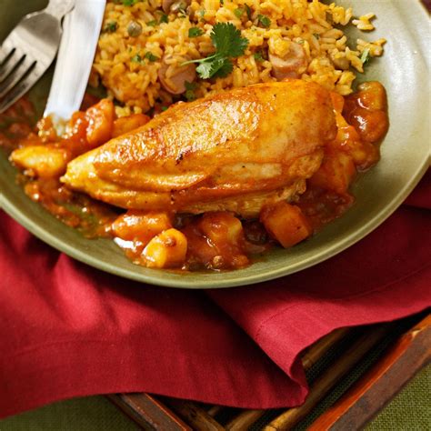 Best Pollo Guisado Braised Chicken Stew Recipes