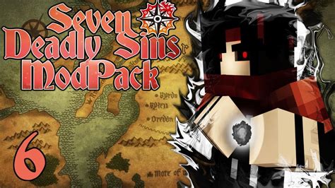Magic Tests The Seven Deadly Sins Modpack Episode 6 Minecraft